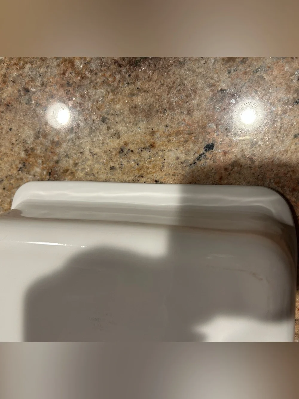 Corningware P-322 “L’Echalote” Spice of Life line Pyroceram Baking Dish 8”x8”x2